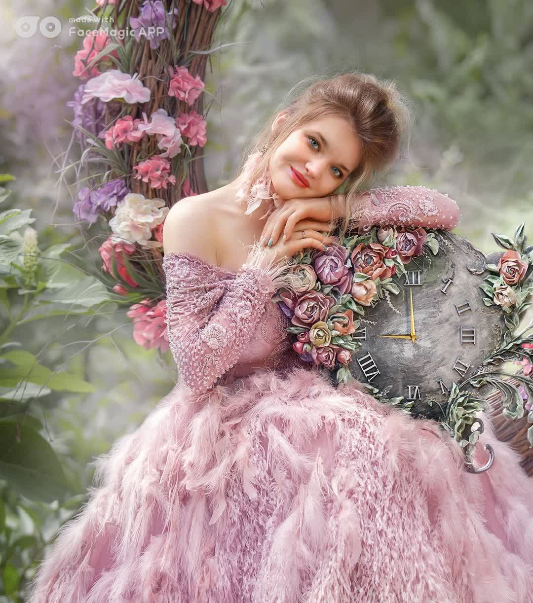 Карина Микиртумова