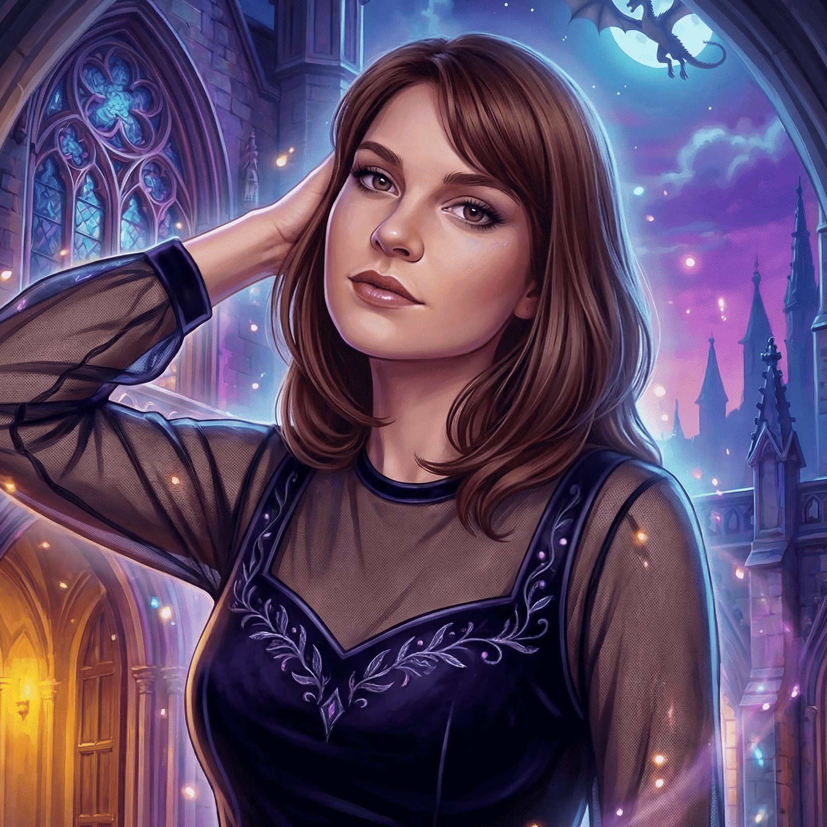 Софи Майерс