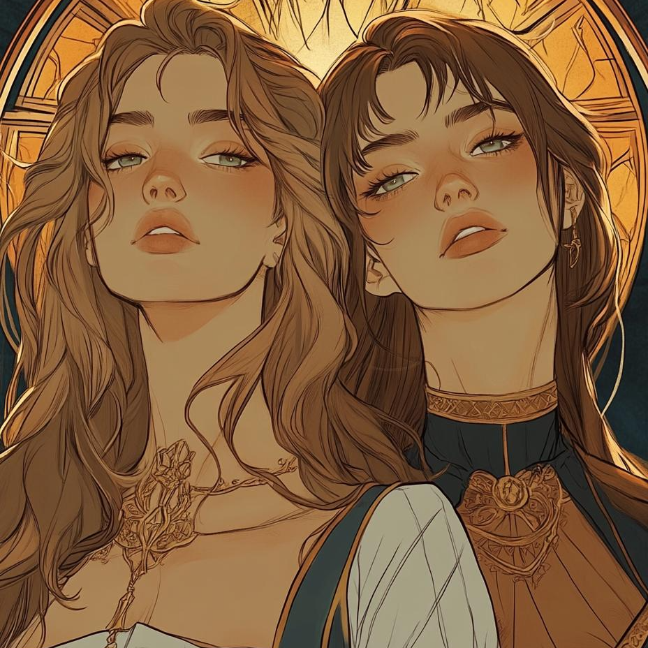 Стаси и Элен Твенти