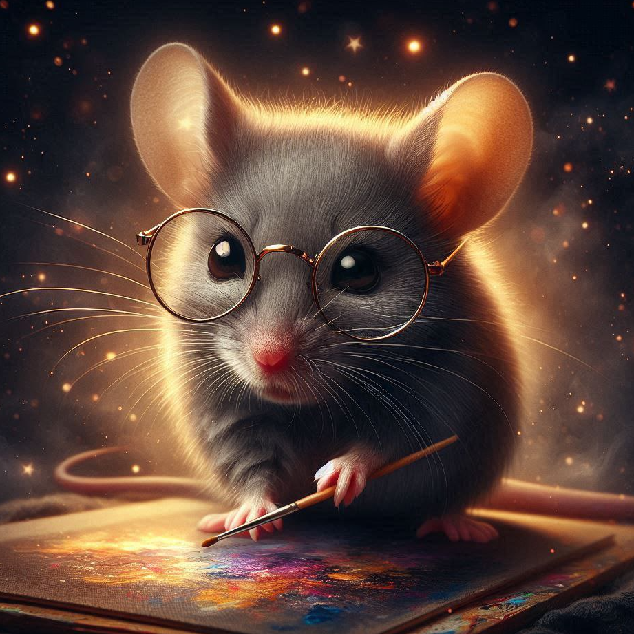 Marishka Knigomyshka