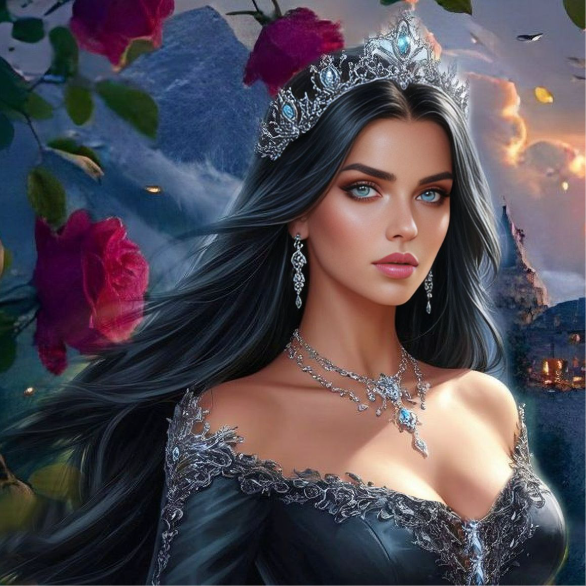 Эльвина Лейн