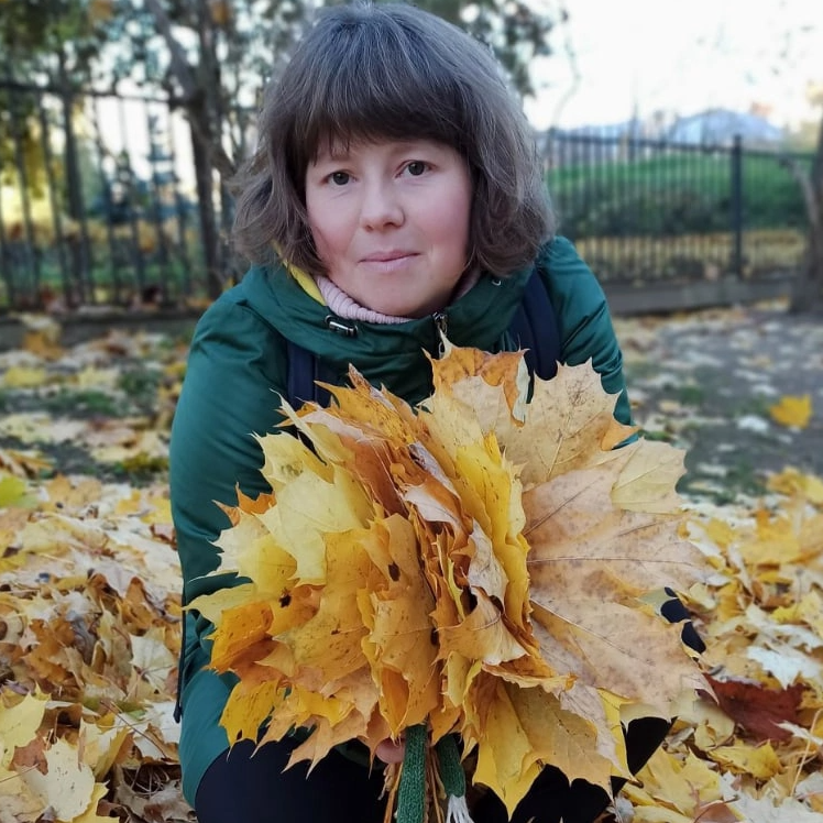 Anastasia Sanganaeva