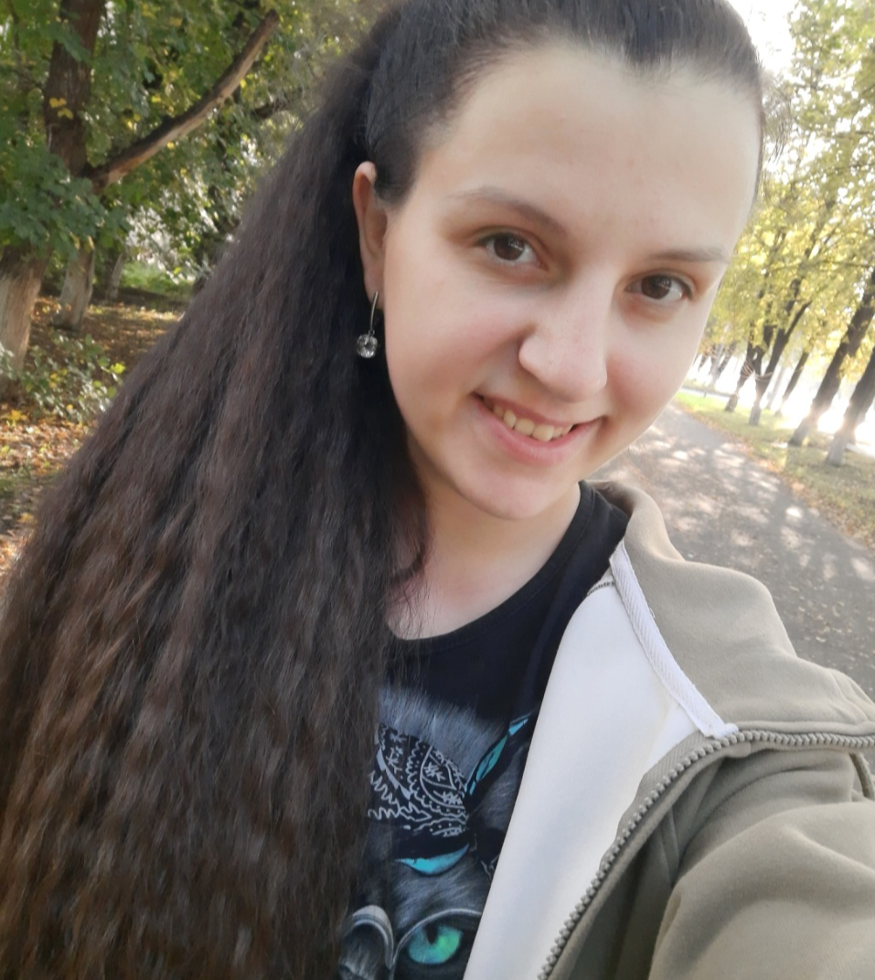 Никитина Анастасия