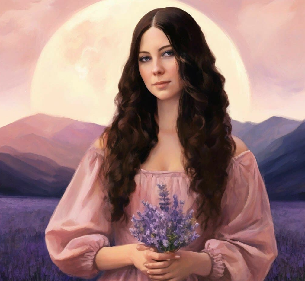 Ксения Елагина