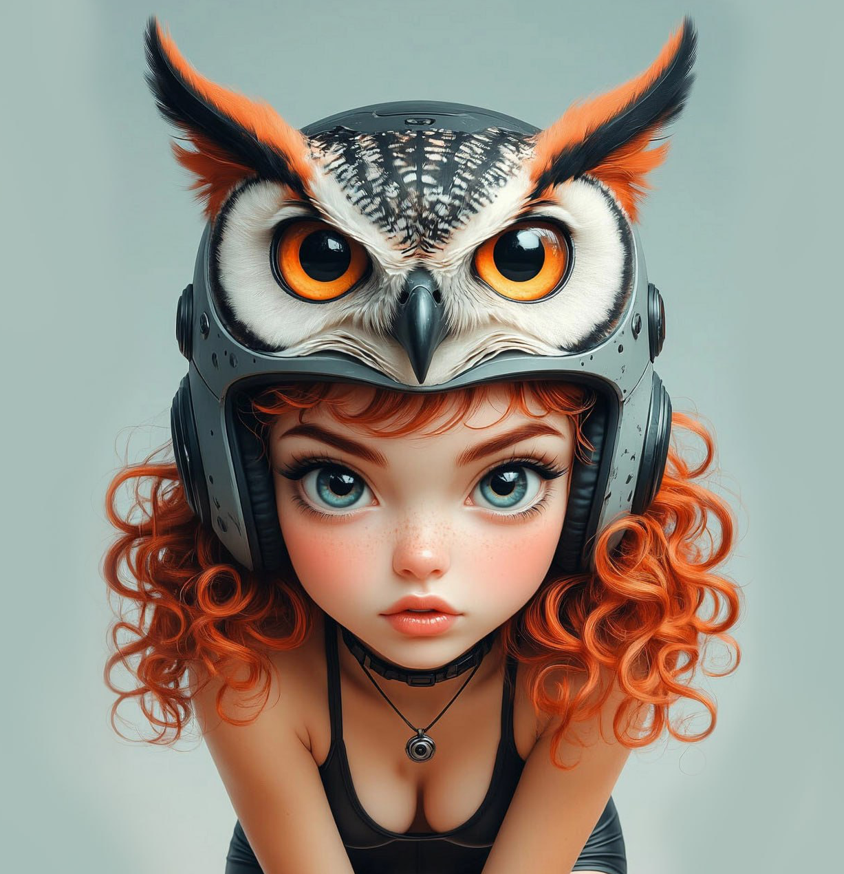 Мудрая Сова