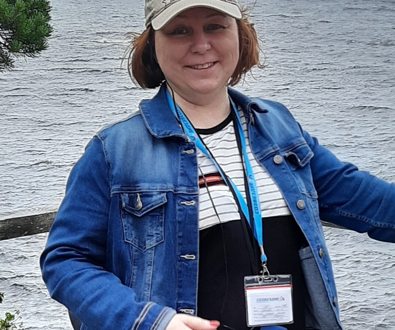 Ирина Орлова