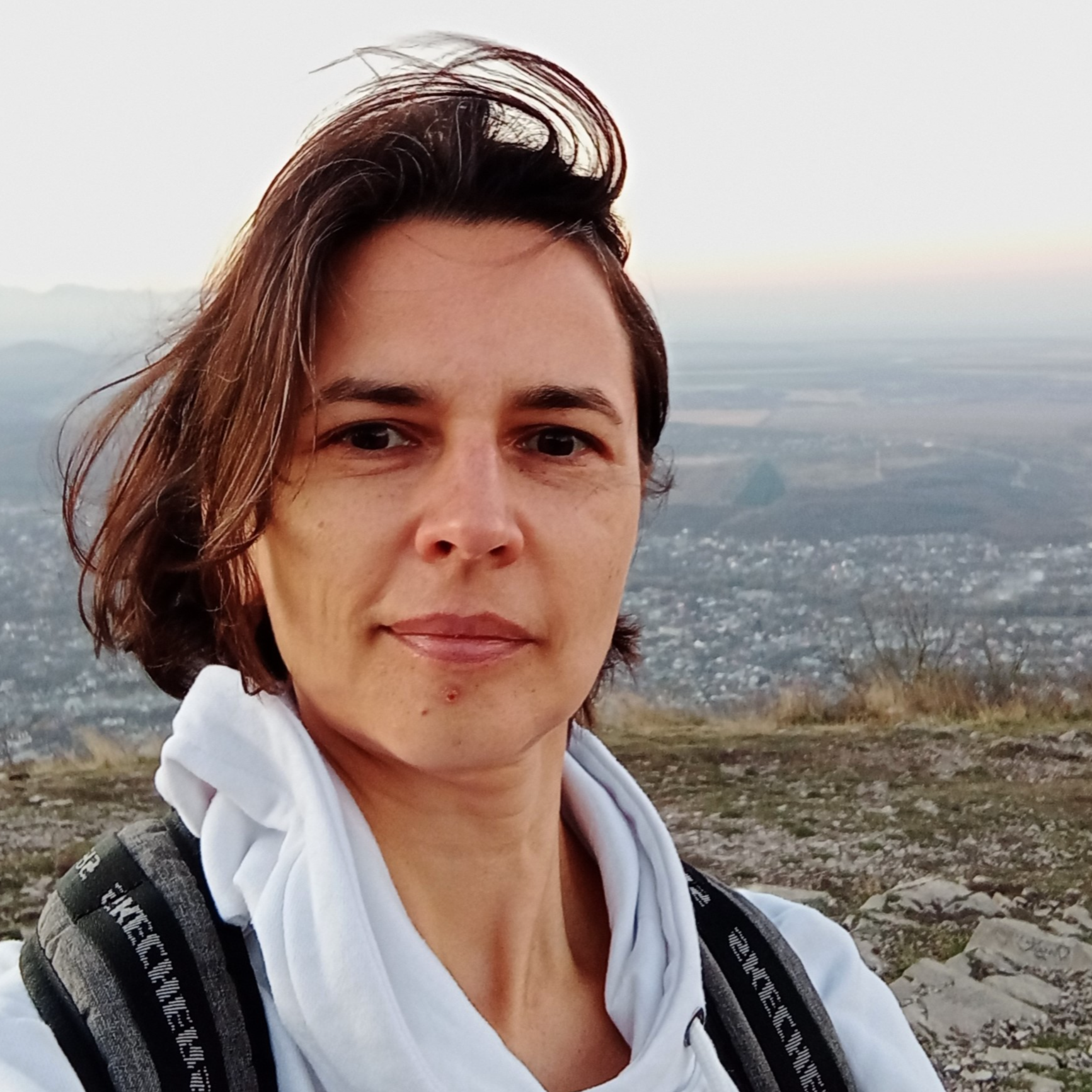 Екатерина Бакулина