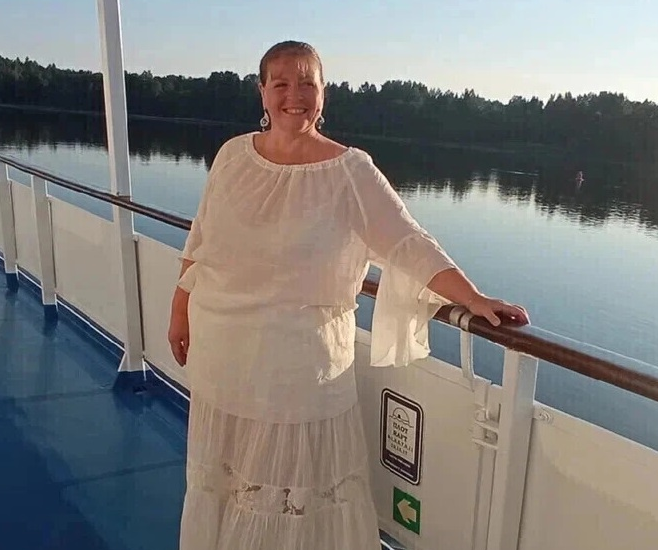 Наталья Ветлуга