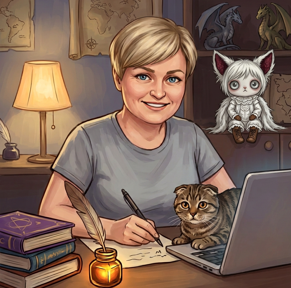 Наталия Журавликова