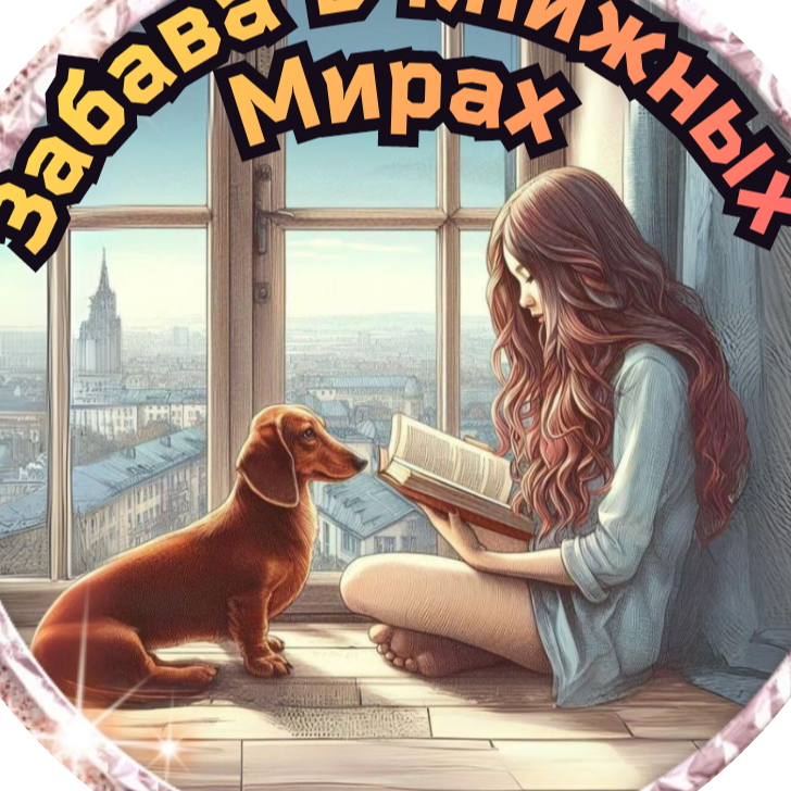Забава в книжных Мирах