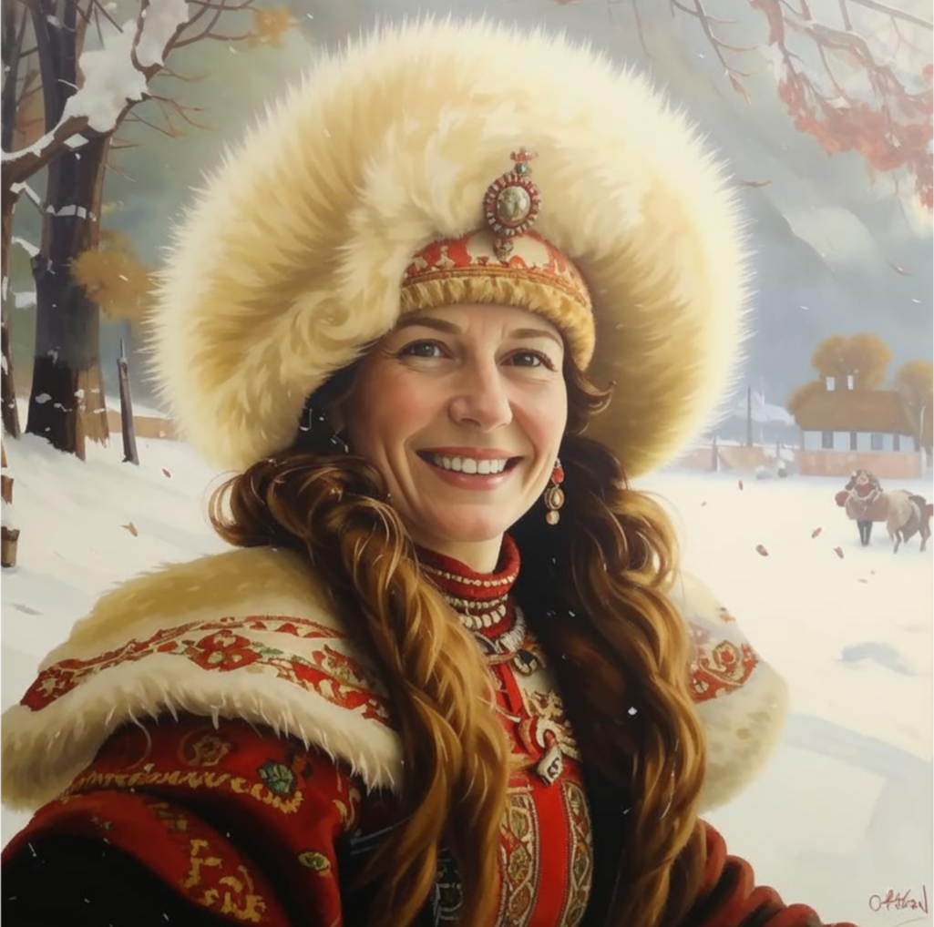 Андра Шетти-Сергеева