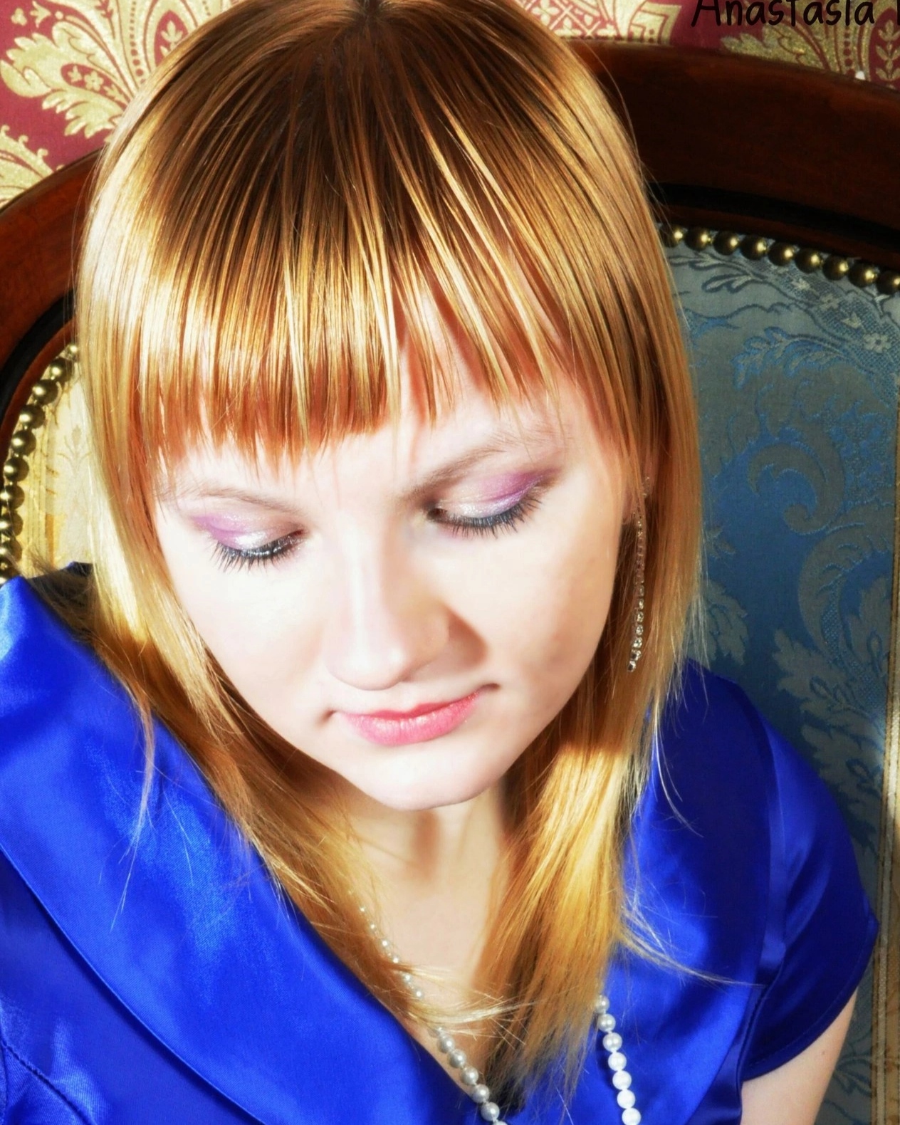 Анастасия Керт  Енодина