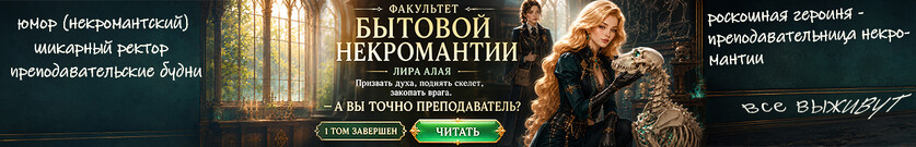 Факультет бытовой некромантии