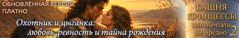 Башня Принцессы, или Мечтать (не) вредно 2