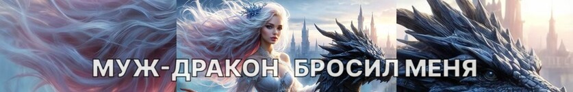 ‍❤️‍Из нищенки в королеву драконов