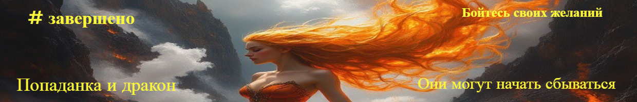 Тайные желания попаданки