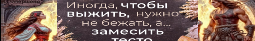 Брусничная любовь воеводы