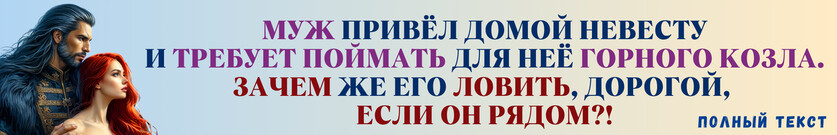 🐐Хозяйка горного замка. (Не)истинная жена дракона
