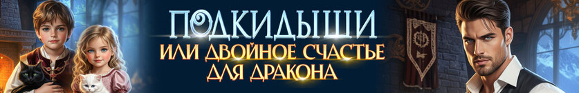 Подкидыши, или Двойное счастье для дракона
