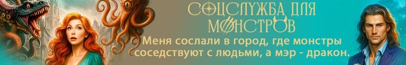 Соцслужба для монстров. Люди на блюде