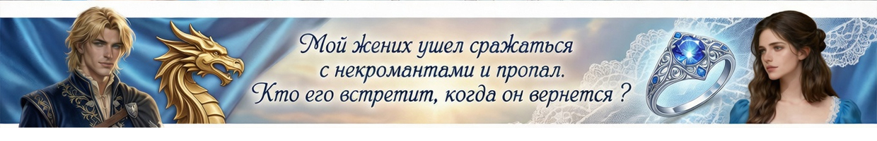 Эвелина, невеста дракона