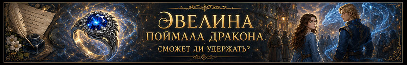Эвелина, невеста дракона