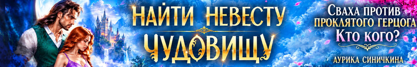 Найти невесту чудовищу. Миссия (не) выполнима.