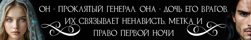 ⚔️Трофей проклятого генерала. Право первой ночи