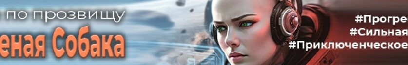 Эйра по прозвищу Бешеная собака. Книга 1.