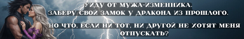 Развод с драконом. Истинная без метки