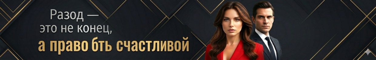 Развод. В 40 лет жизнь только начинается