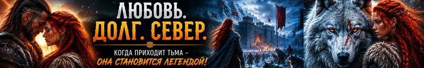 Счастье придёт весной. Песнь белого волка