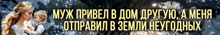 Разведенка в изгнании