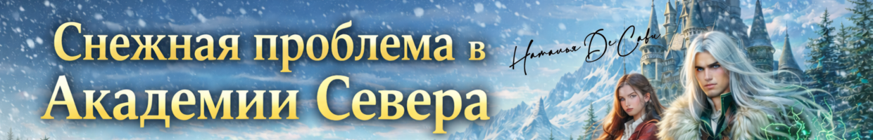 🦋 Снежная проблема в Академии Севера
