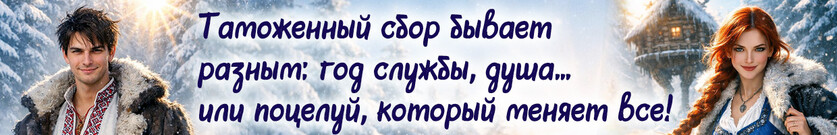 Таможня бабы Яги