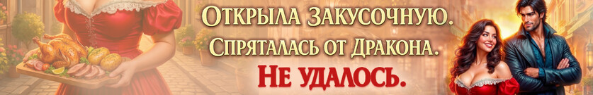 Хозяйка закусочной "Хвост дракона" или Сбежавшая невеста