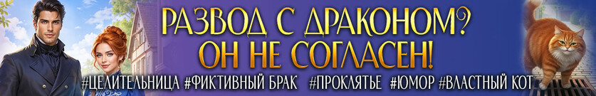 🌿Сделка с драконом, или Целительница его сердца
