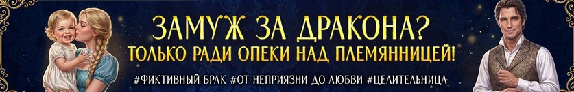 🌿Сделка с драконом, или Целительница его сердца