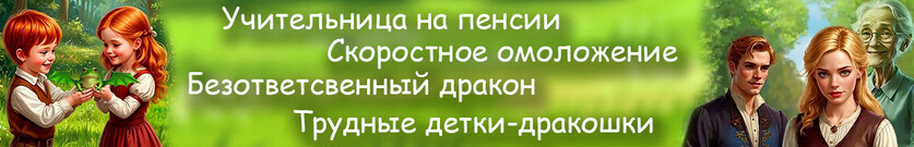 МарьИванна снова в деле, или как воспитать дракона
