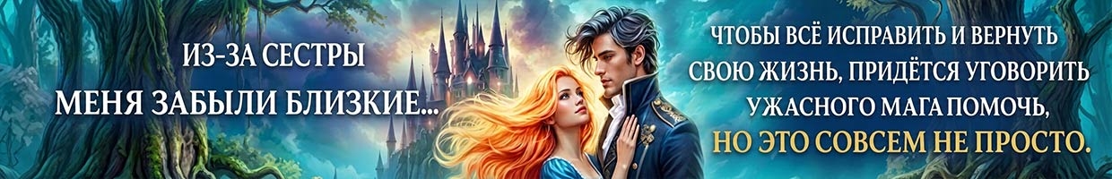 Забытая целительница угрюмого лорда