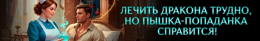 Попаданка и дракон. Закапывать рано, будем лечить