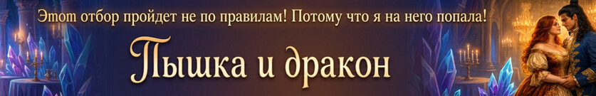 📢Услышь меня! Пышка на отборе для дракона с изъяном