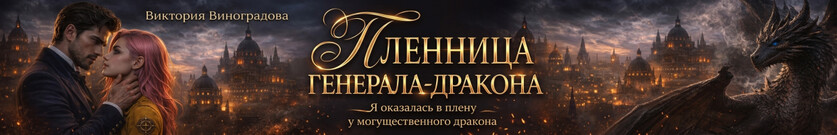 Пленница генерала-дракона