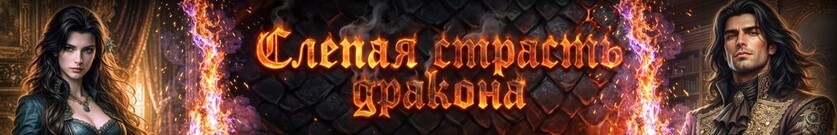 🔥Слепая страсть дракона🔥