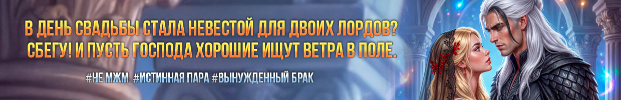 Ты моя... невеста!