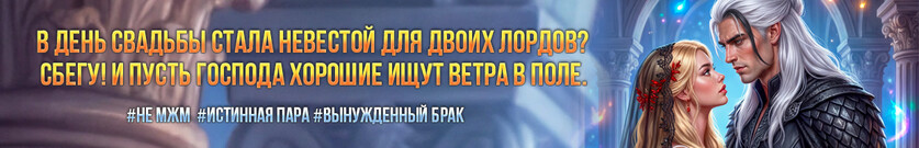 Ты моя... невеста!