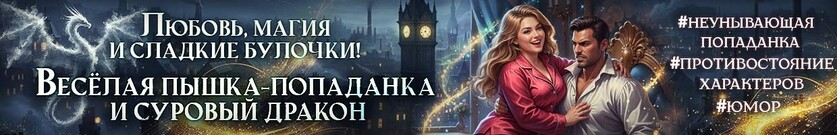 Своенравная пышка для сурового дракона