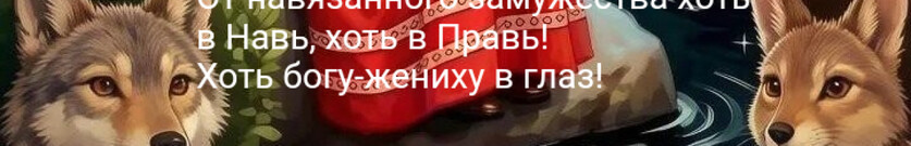 ДЕВАНА. Охота на мечту