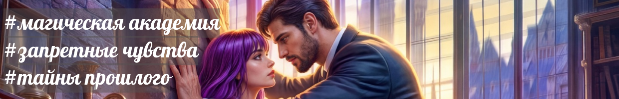🌹 Академия Заклинателей. Неуд по запретным чувствам 🌹