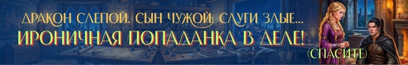 Попаданка в злодейку для слепого дракона